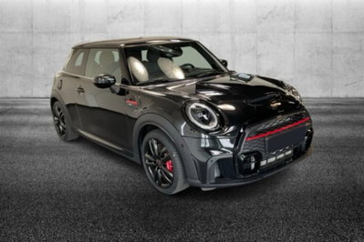 MINI Mini 2.0 John Cooper Works JCW (3)