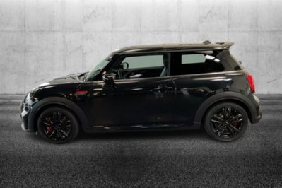 MINI Mini 2.0 John Cooper Works JCW (4)