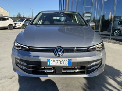 Volkswagen Golf 2.0 TDI 150 CV DSG SCR Style (2)