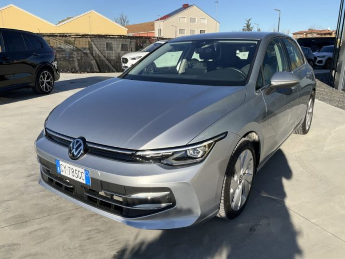 Volkswagen Golf 2.0 TDI 150 CV DSG SCR Style (3)