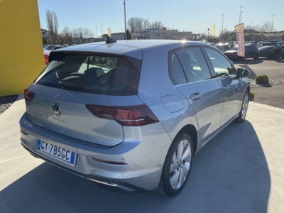 Volkswagen Golf 2.0 TDI 150 CV DSG SCR Style (6)