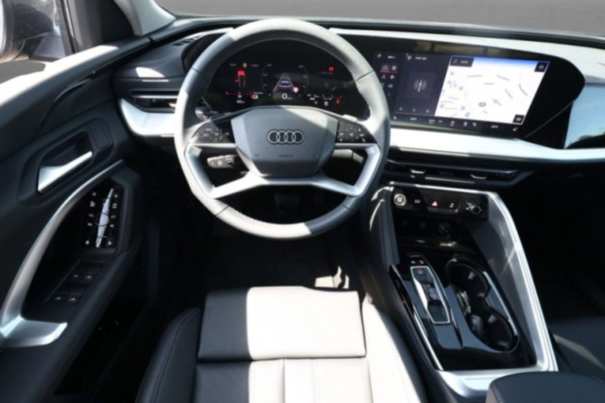 Audi Q5 40 2.0 tdi mhev 12V S line quattro s-tronic (6)