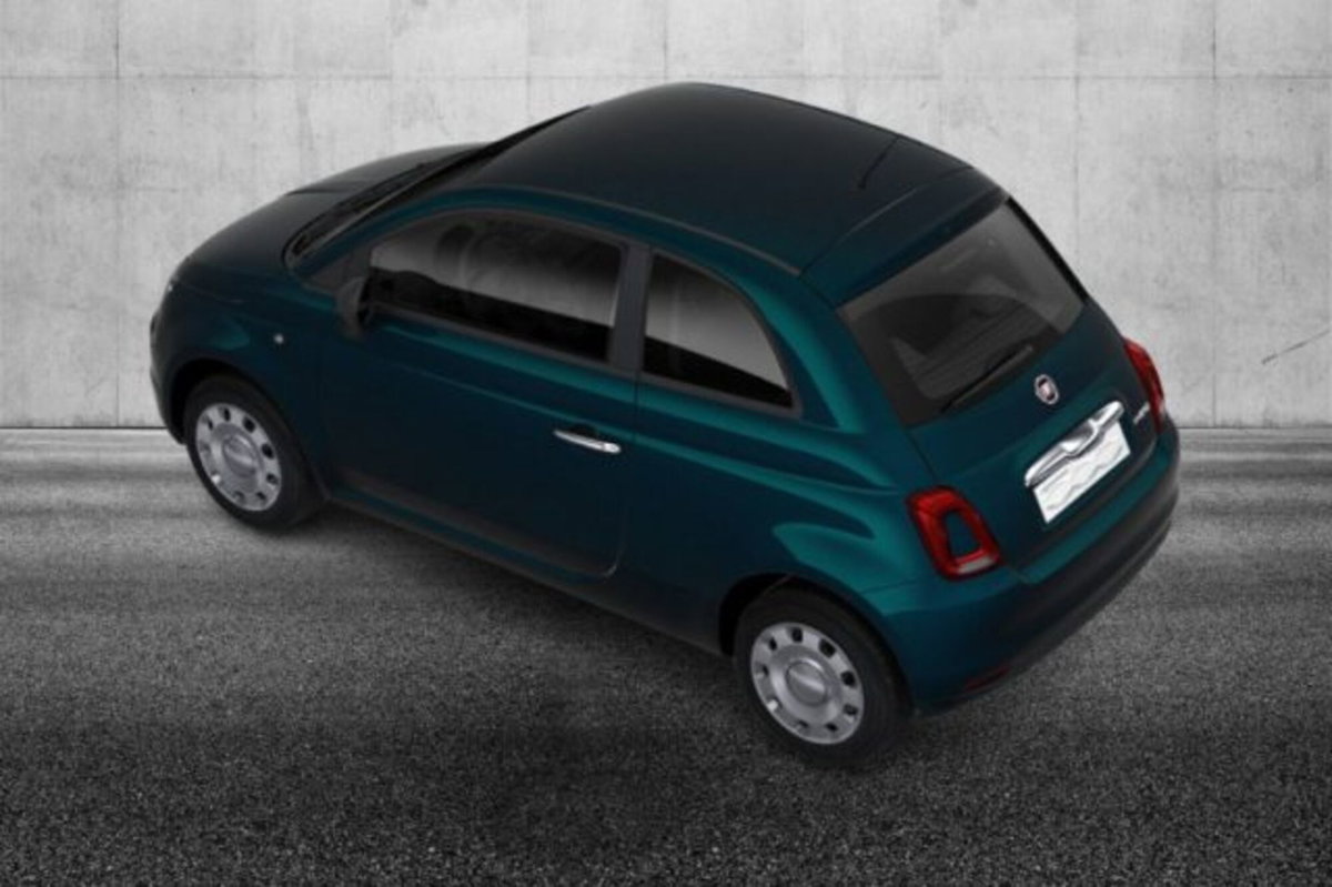 Fiat 500 1.0 Hybrid Club