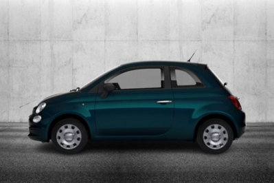 Fiat 500 1.0 Hybrid Club (2)