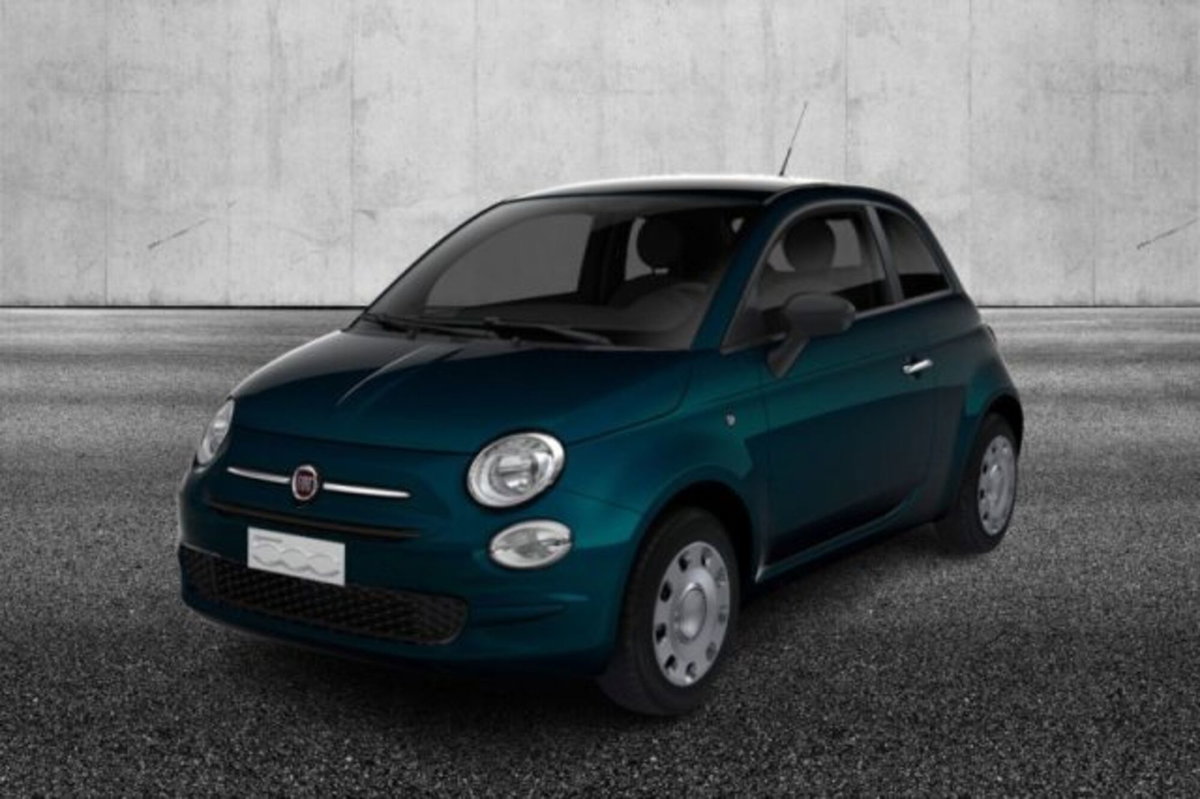 Fiat 500 1.0 Hybrid Club (3)