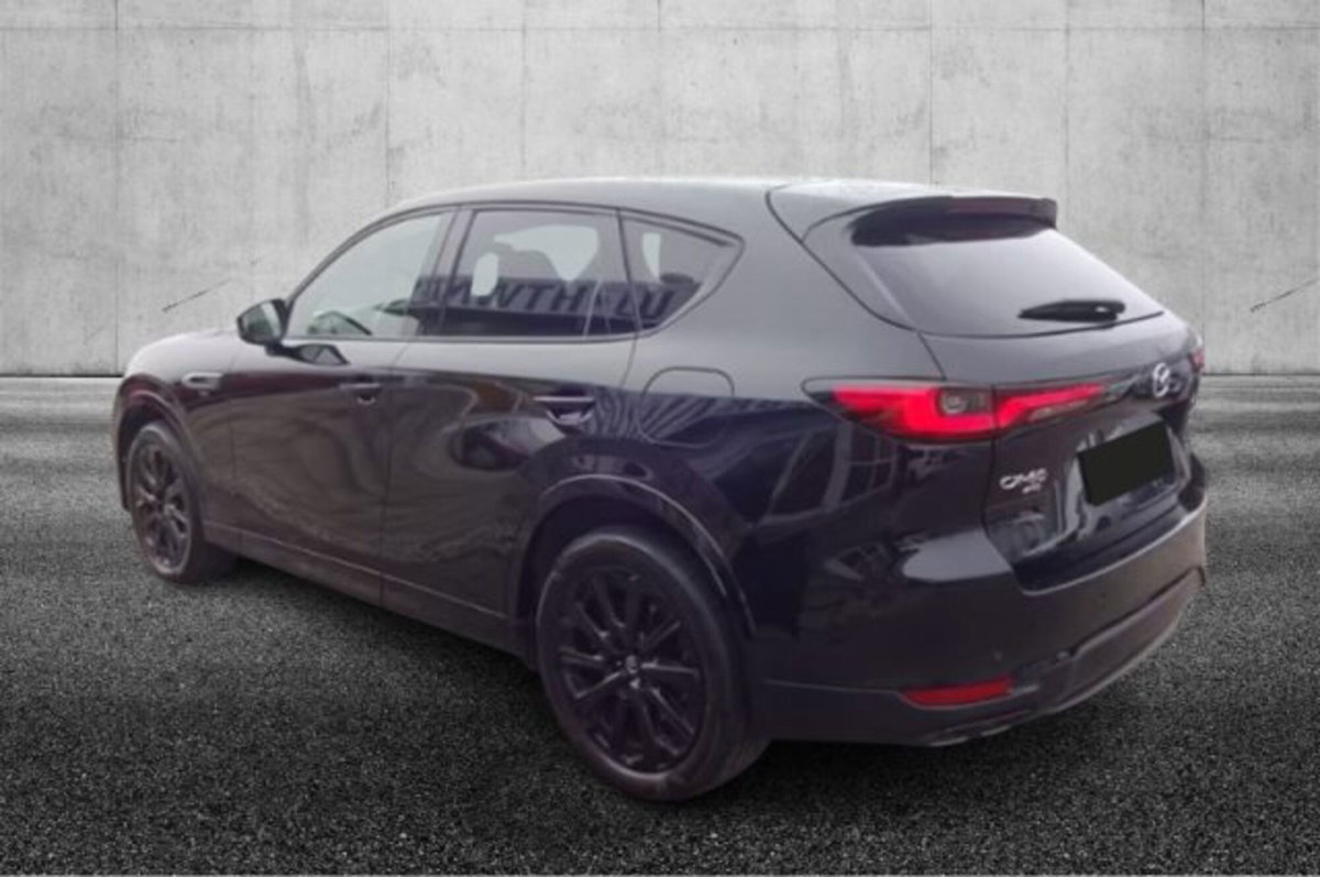 Mazda CX-60 2.5L e-Skyactiv G PHEV AWD Homura (4)