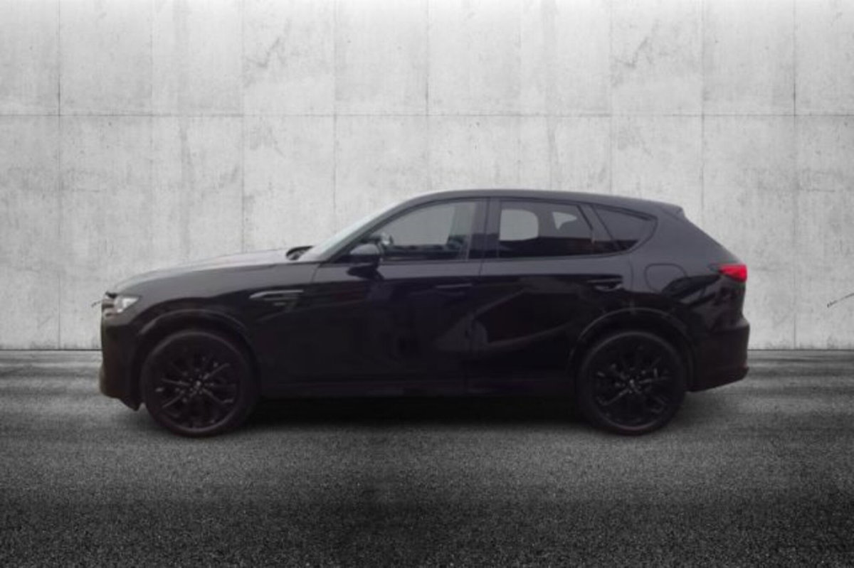 Mazda CX-60 2.5L e-Skyactiv G PHEV AWD Homura (6)