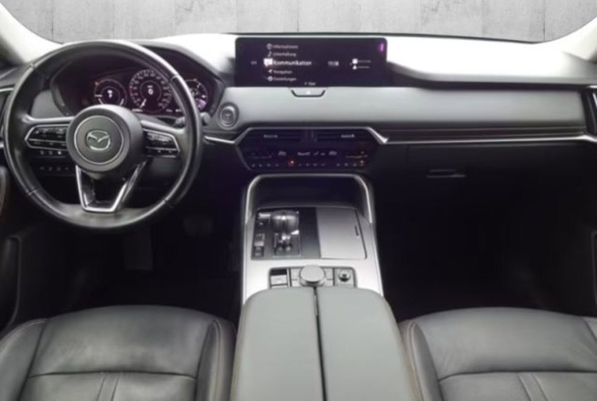 Mazda CX-60 2.5L e-Skyactiv G PHEV AWD Homura (7)