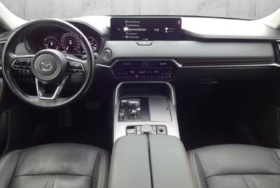 Mazda CX-60 2.5L e-Skyactiv G PHEV AWD Homura (7)
