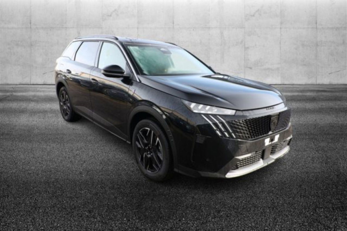 Peugeot 5008 1.2 hybrid GT 145cv 5p.ti e-dcs6