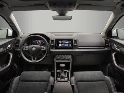 Skoda Karoq 2.0 tdi Selection 150cv dsg nuova