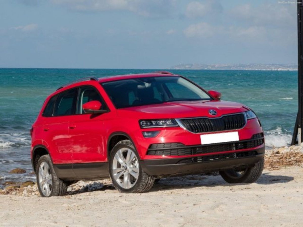 Skoda Karoq 2.0 tdi Selection 150cv dsg (7)