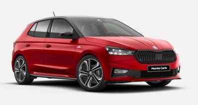 Skoda Fabia 1.0 tsi Your Way 95cv (3)