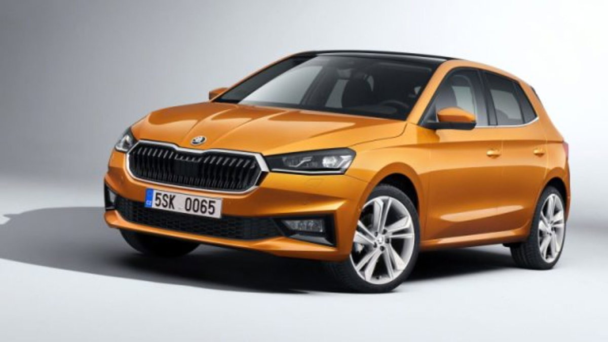 Skoda Fabia 1.0 tsi Your Way 95cv (6)