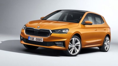 Skoda Fabia 1.0 tsi Your Way 95cv (6)
