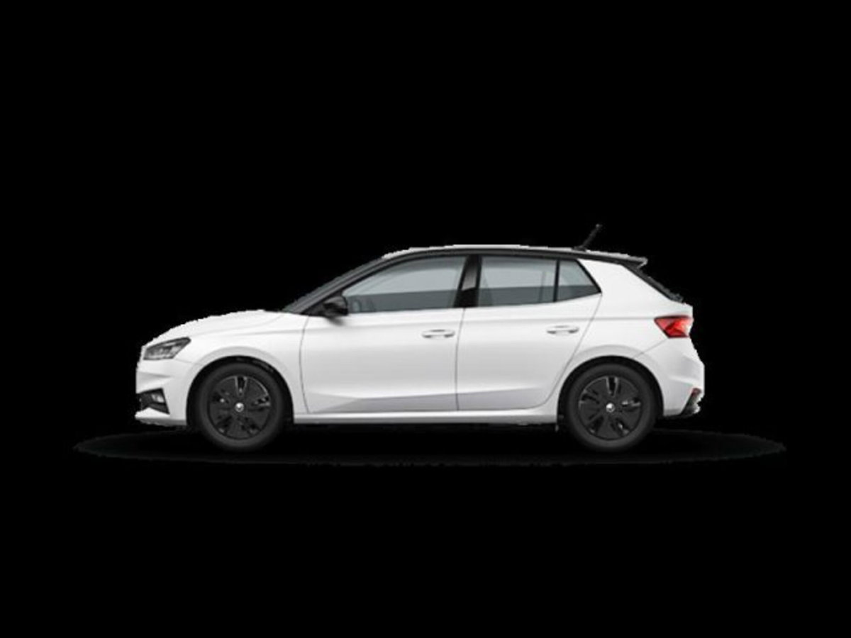 Skoda Fabia 1.0 tsi Your Way 95cv (7)