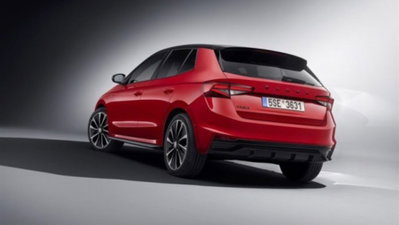 Skoda Fabia 1.0 tsi Your Way 95cv (8)
