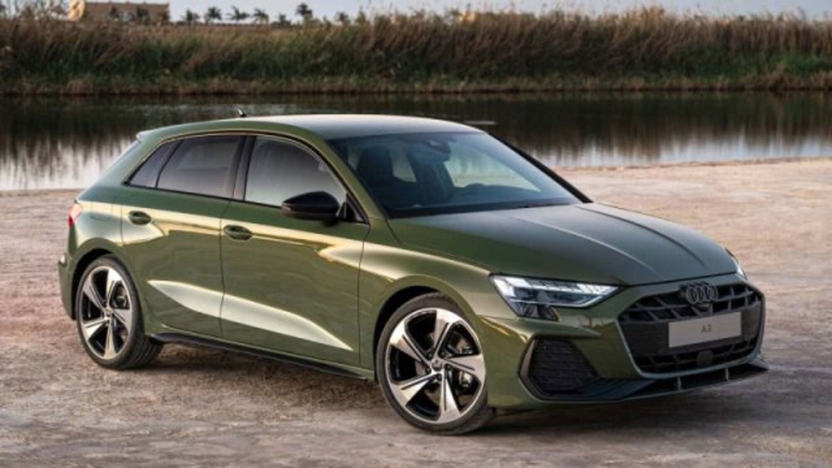 Audi A3 Sportback 35 TFSI COD S tronic Business (2)