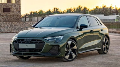 Audi A3 Sportback 35 TFSI COD S tronic Business (3)