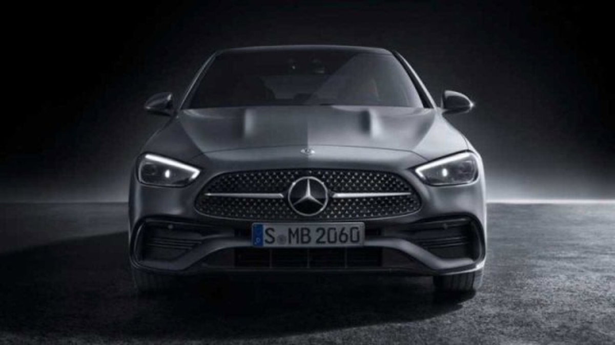 Mercedes-Benz Classe C 230 cat Sport AMG (4)