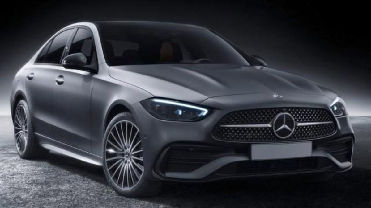 Mercedes-Benz Classe C 230 cat Sport AMG (5)
