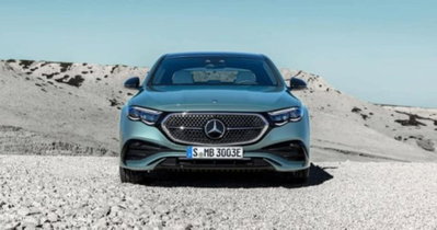 Mercedes-Benz Classe E 250 CGI BlueEFFICIENCY Avantgarde AMG (3)
