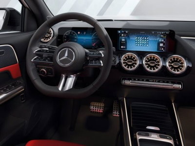 Mercedes-Benz GLA SUV 200 d Progressive Extra auto nuova