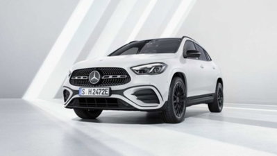Mercedes-Benz GLA SUV 200 d Progressive Extra auto (4)