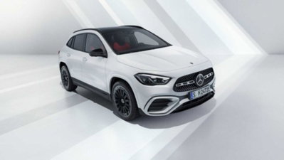 Mercedes-Benz GLA SUV 200 d Progressive Extra auto (5)