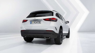 Mercedes-Benz GLA SUV 200 d Progressive Extra auto (8)