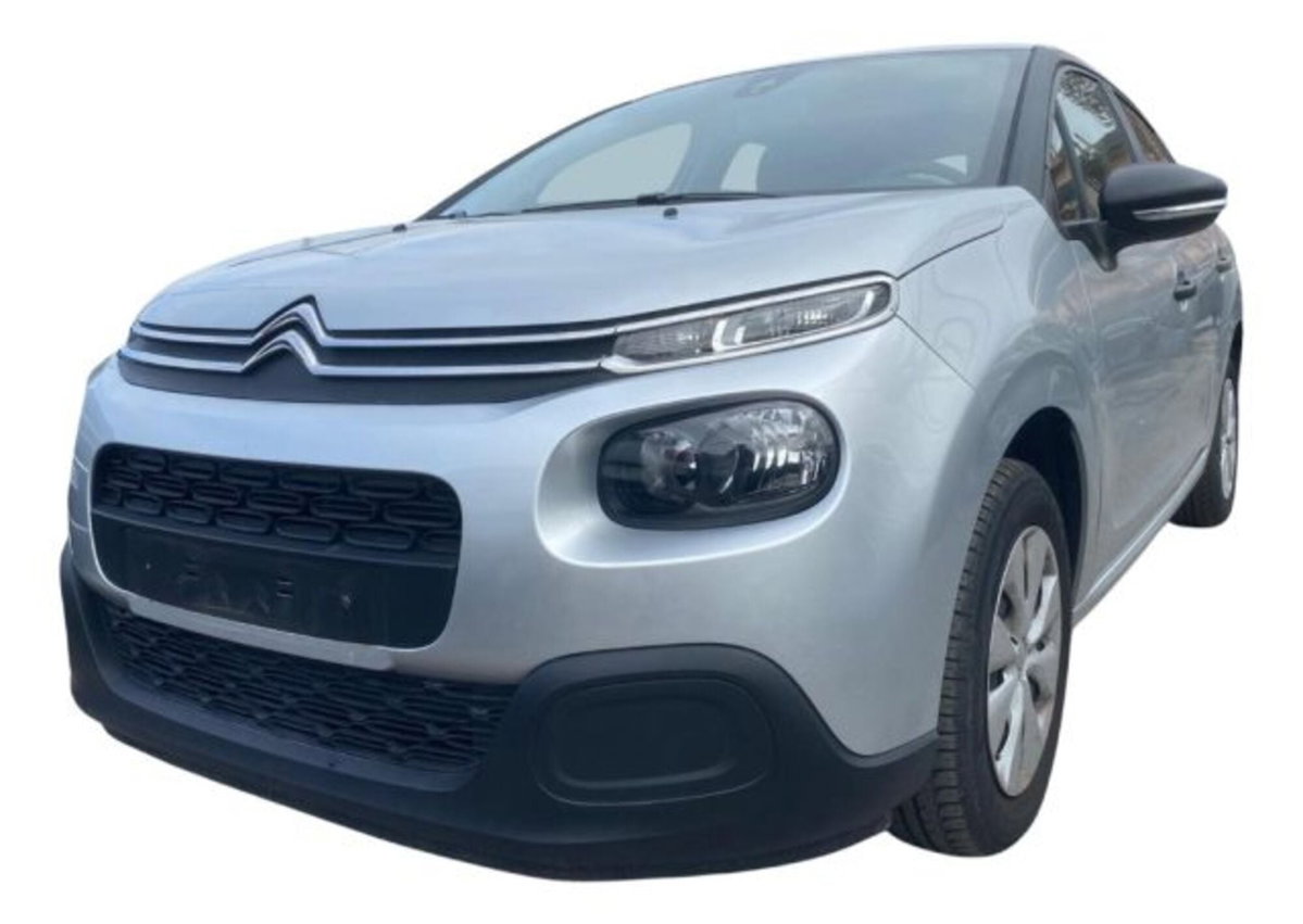Citroen C3 PureTech 68 Feel (2)