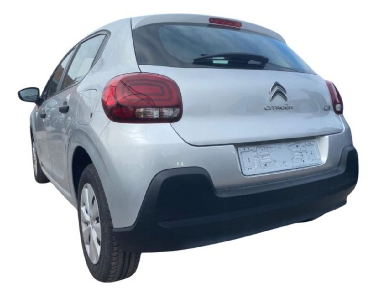 Citroen C3 PureTech 68 Feel (3)