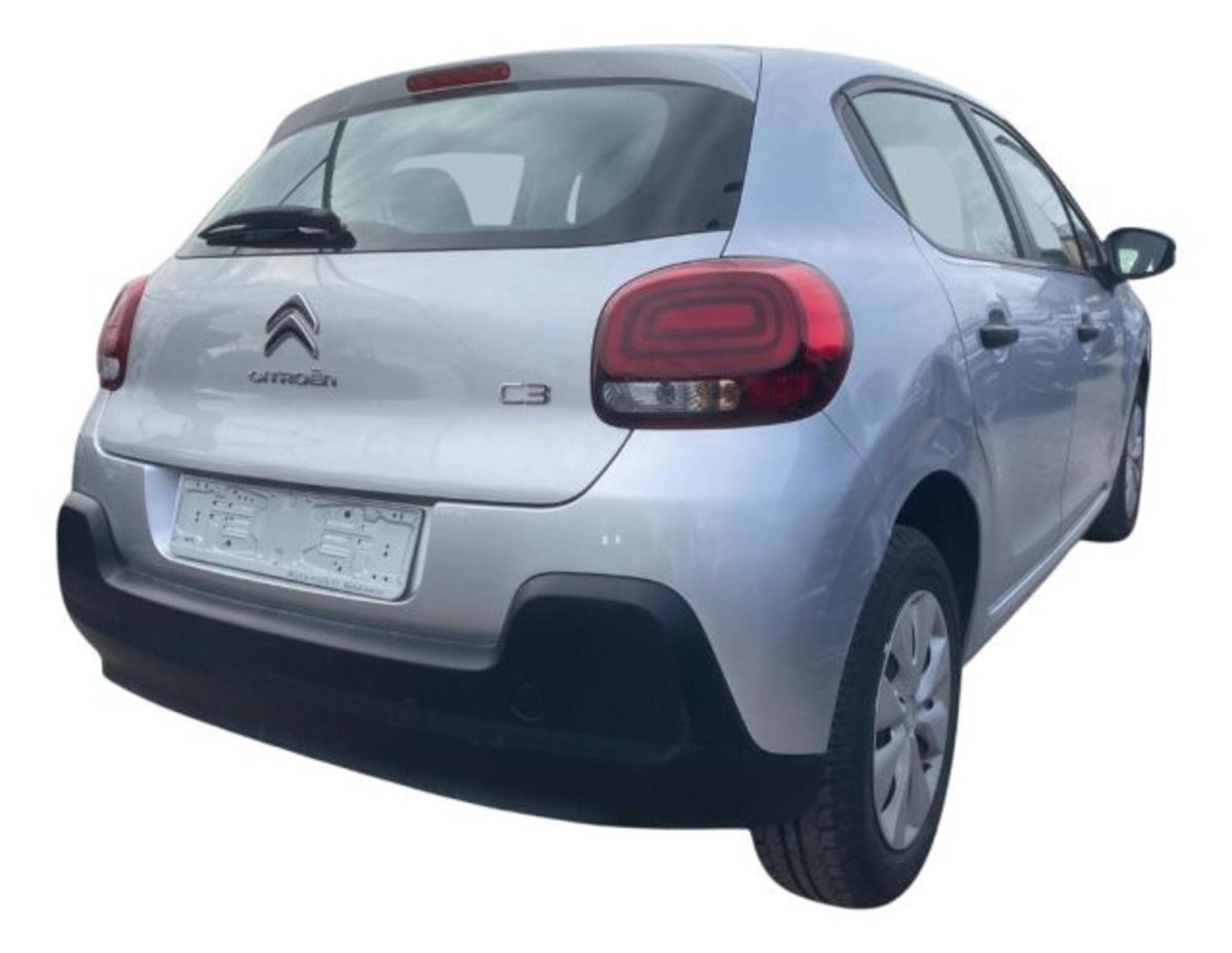 Citroen C3 PureTech 68 Feel (4)