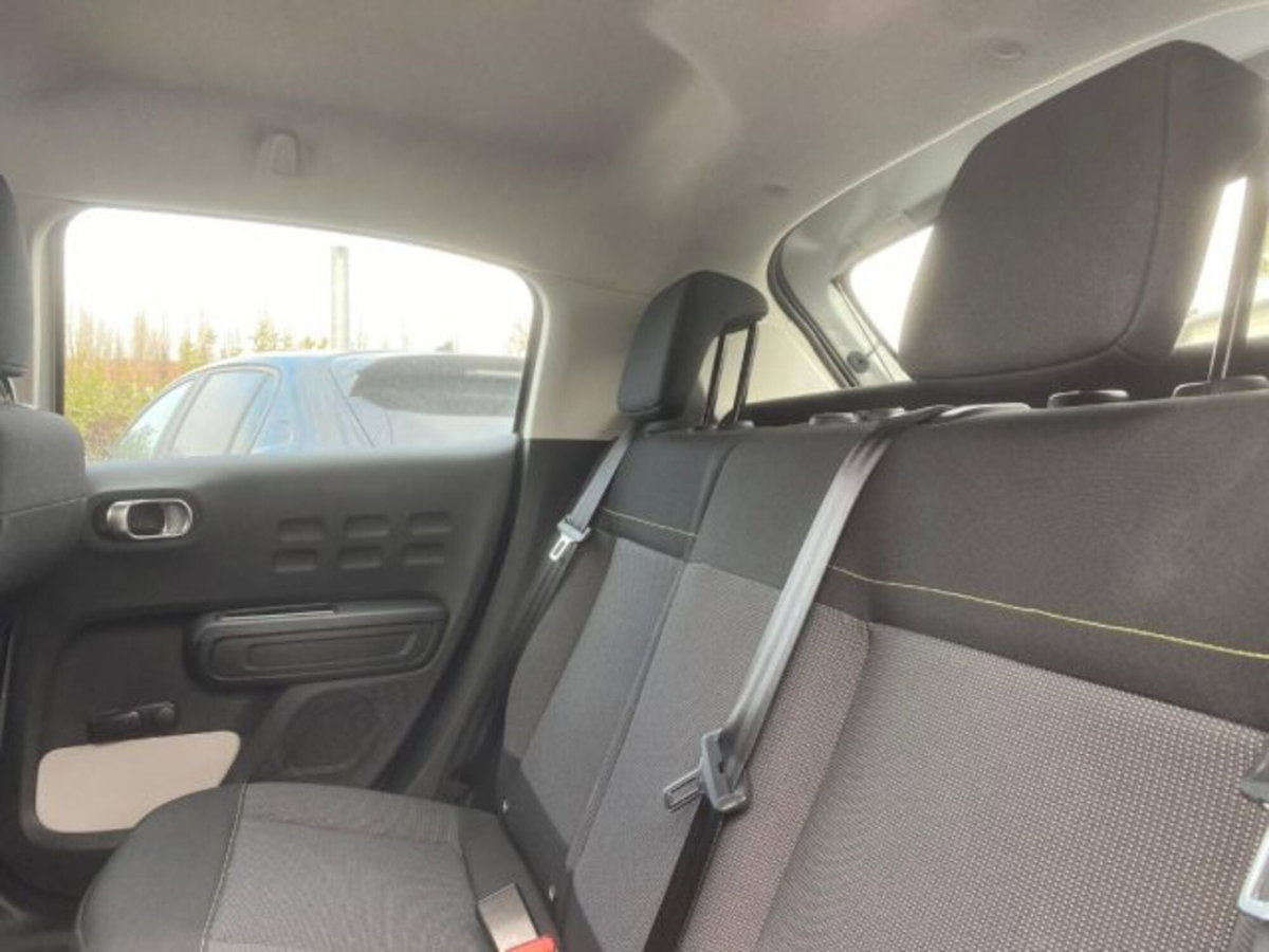 Citroen C3 PureTech 68 Feel (5)