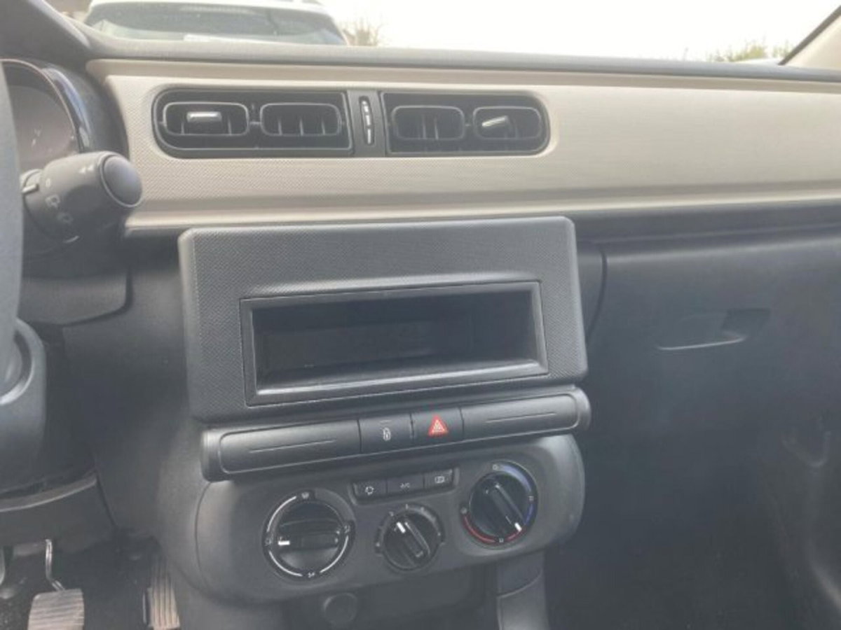 Citroen C3 PureTech 68 Feel (7)