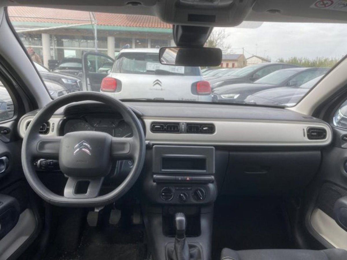 Citroen C3 PureTech 68 Feel (8)