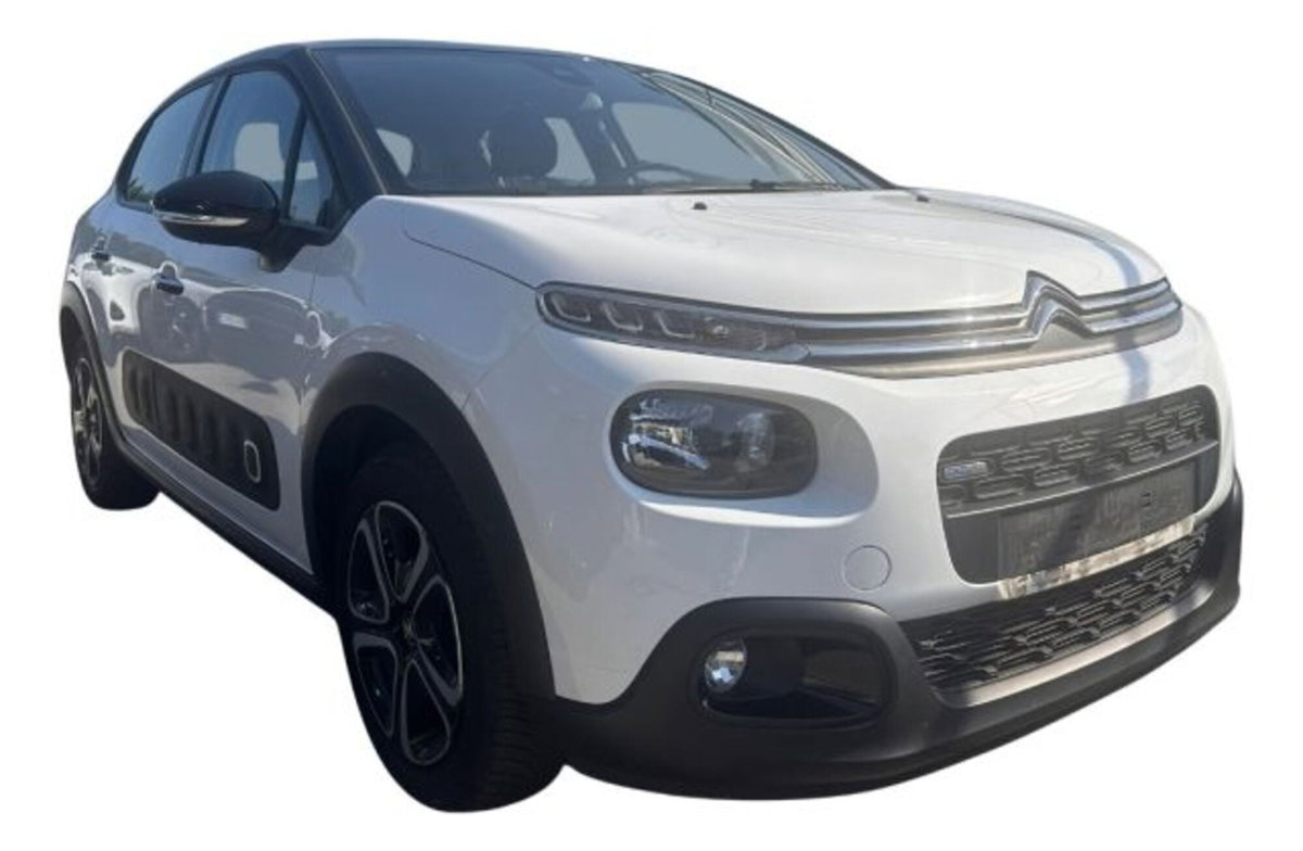 Citroen C3 PureTech 82 Shine