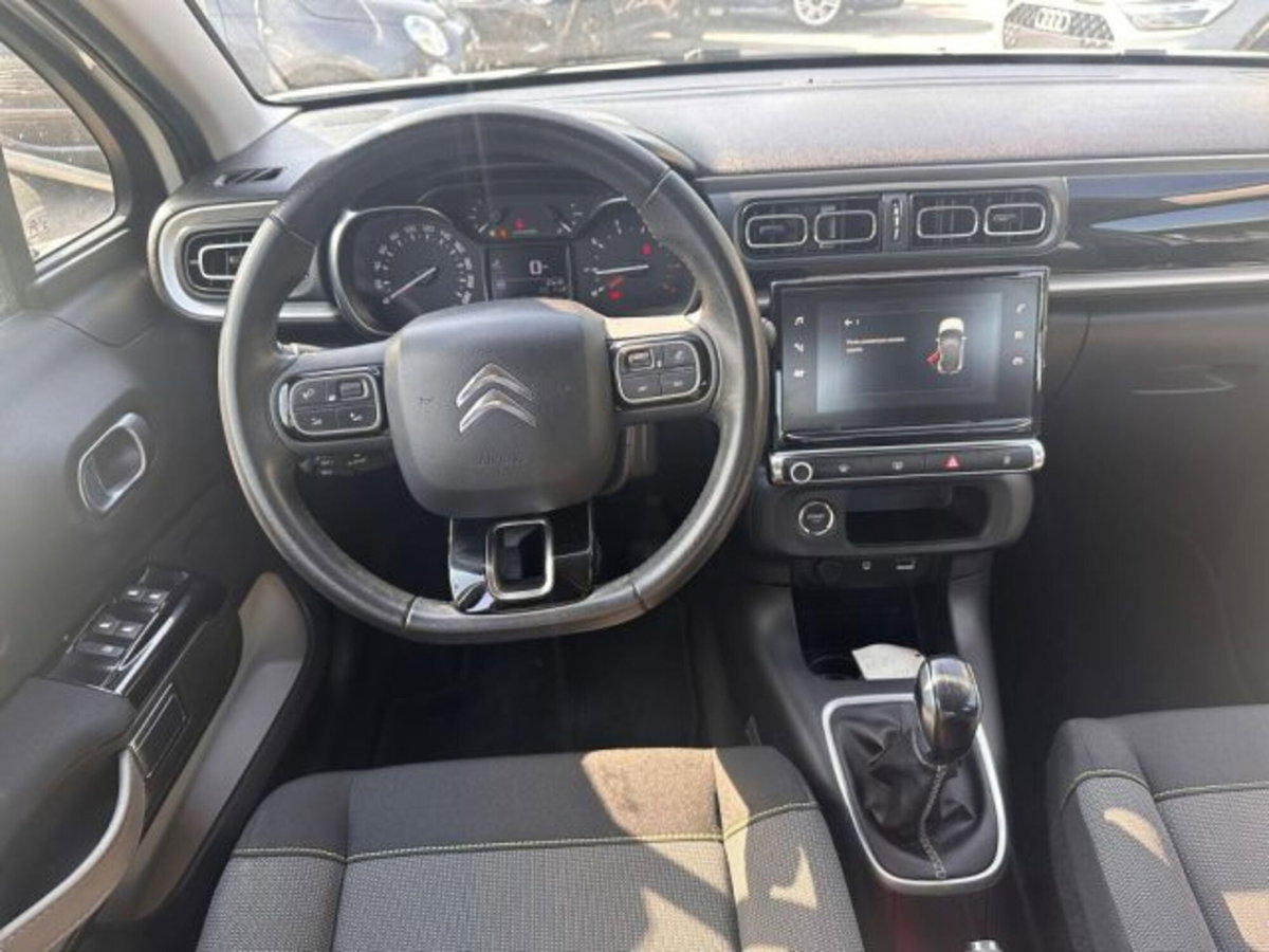 Citroen C3 PureTech 82 Shine (11)