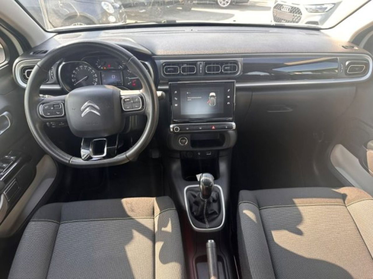 Citroen C3 PureTech 82 Shine (12)