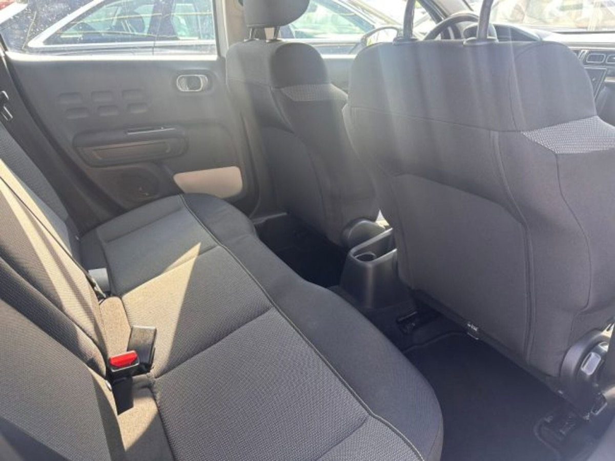 Citroen C3 PureTech 82 Shine (14)