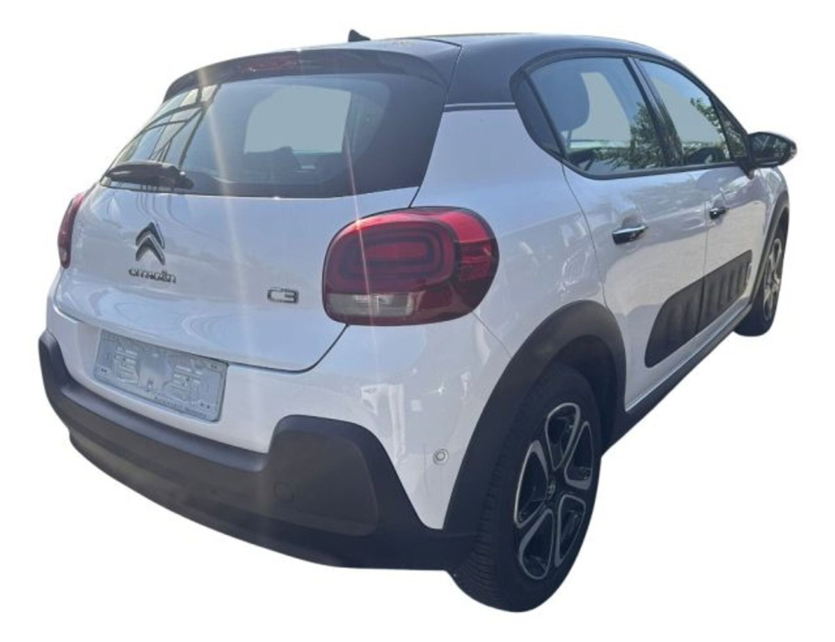 Citroen C3 PureTech 82 Shine (3)