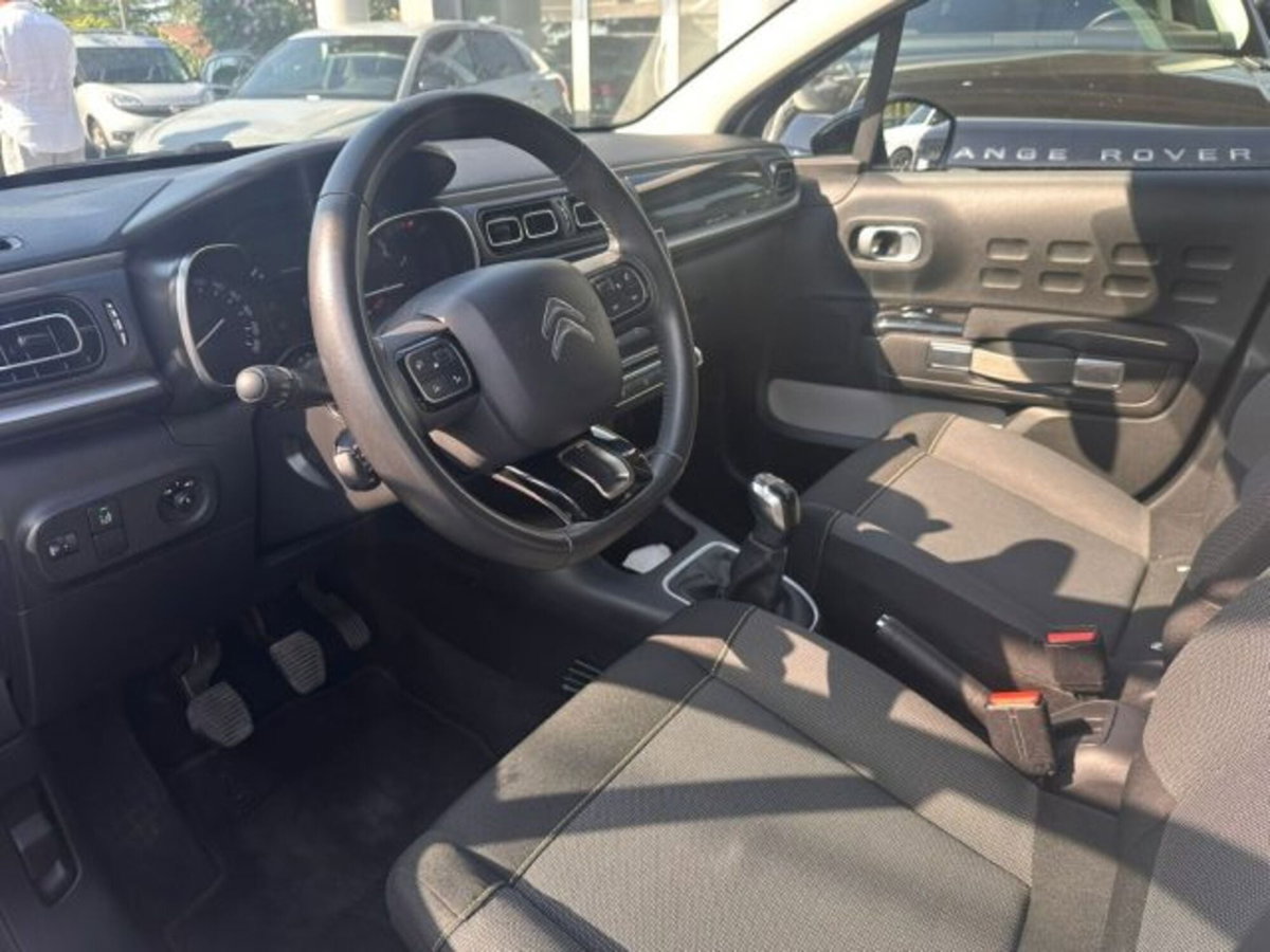 Citroen C3 PureTech 82 Shine (4)
