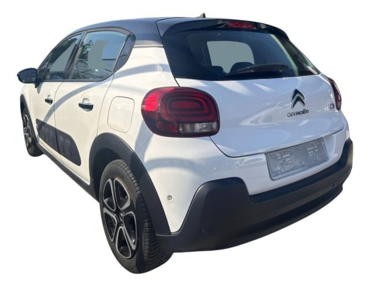 Citroen C3 PureTech 82 Shine (8)