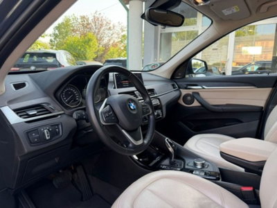 BMW X1 xDrive20d xLine Plus (10)