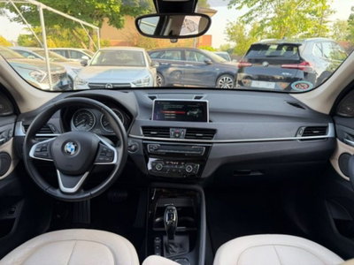 BMW X1 xDrive20d xLine Plus (12)