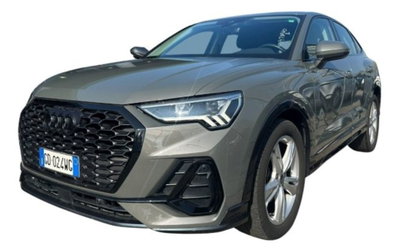 Audi Q3 Sportback 35 TDI quattro S tronic S line edition usata