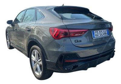 Audi Q3 Sportback 35 TDI quattro S tronic S line edition (3)