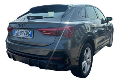 Audi Q3 Sportback 35 TDI quattro S tronic S line edition (5)