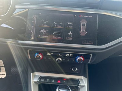 Audi Q3 Sportback 35 TDI quattro S tronic S line edition (6)
