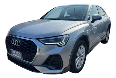 Audi Q3 Sportback 35 TDI quattro S tronic S line edition usata